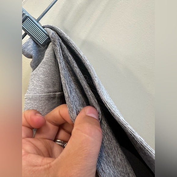 Outdoor Voices 7/8 Warmup Leggings Two-Tone Dove &Ash , size S - Picture 5 of 8